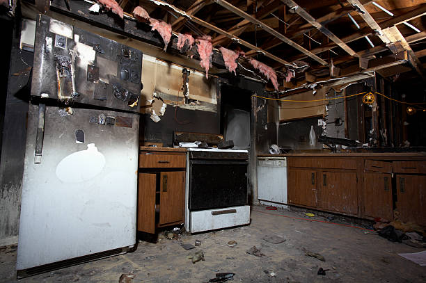 Licensed Emergency Fire Cleanup service in Donora, PA - Meridian Smoke Damage
